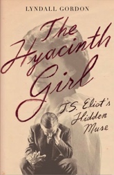front cover of The Hyacinth Girl: US cover